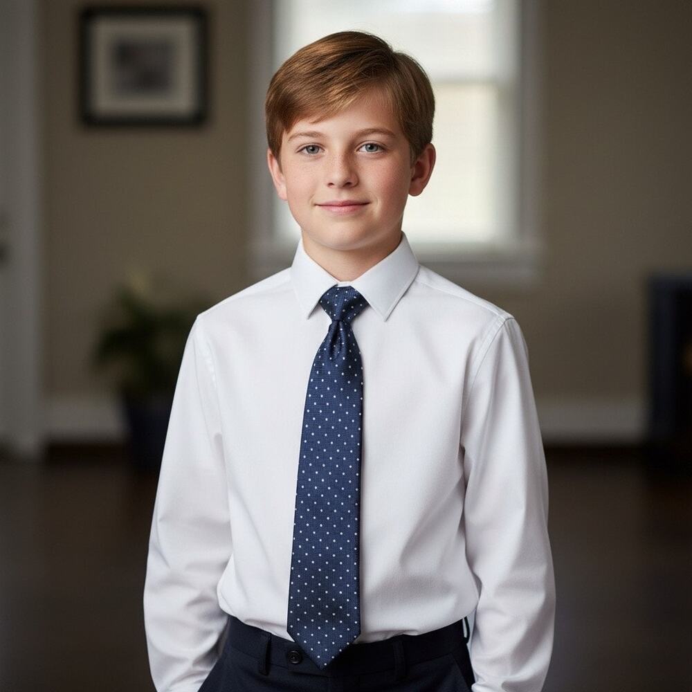 Nick Graham Youth Tie